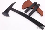 Tomahawk - Black G-10