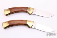 Pair of 2000 Lockbacks