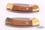 Pair of 2000 Lockbacks