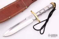 Randall Model 18 Style Survival Knife