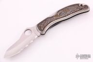 Spyderco Pro-Hunter - Gary Blanchard
