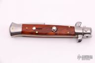 9" Swivel Bolster Auto - Cocbolo