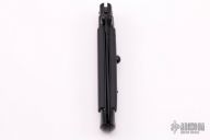 9" Swivel Bolster Auto - All Black