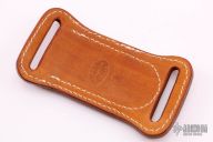 Leather Belt Sheath  