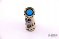  Malihini Flashlight - Brass