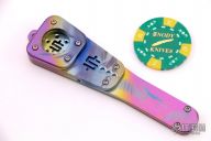 Titanium Highroller Pipe