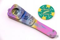 Titanium Highroller Pipe