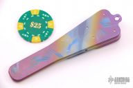 Titanium Highroller Pipe