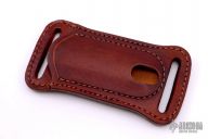Leather Belt Sheath   