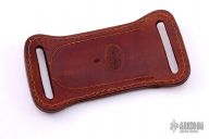 Leather Belt Sheath   