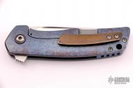 Dingo Flipper - Pena/Gray Collab