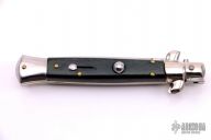 9" Swivel Bolster Auto - Wood