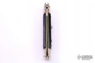 9" Swivel Bolster Auto - Wood