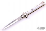 9" Swivel Bolster Auto - Pearlex