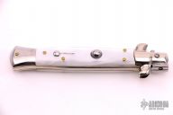 9" Swivel Bolster Auto - Pearlex