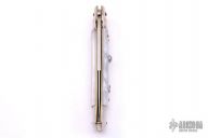 9" Swivel Bolster Auto - Pearlex