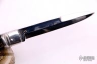 Leverlock Auto - Buffalo Horn