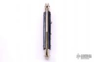 11" Swivel Bolster Auto - Acrylic