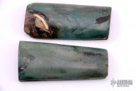 Green Mammoth Ivory Scales