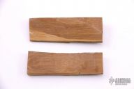 Bark Fossil Mammoth Ivory Scales - Rough/Raw