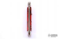 11" Swivel Bolster Auto - Acrylic