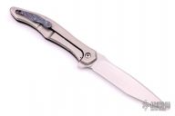  Intake #031- CF w/ Zirconium inlay