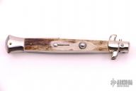 11" Swivel Bolster Auto - Stag