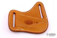 Leather Belt Sheath - Cross Draw  