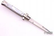 9" Swivel Bolster Auto - Pearlex