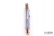 9" Swivel Bolster Auto