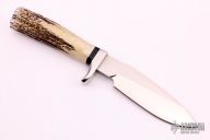 Drop Point Hunter - Stag