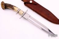 Crown Stag Sub-Hilt Fighter