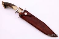 Crown Stag Sub-Hilt Fighter