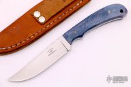 Skinner - Blue Giraffe Bone