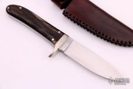 Drop Point Hunter - Buffalo Horn