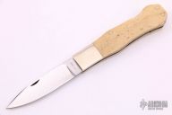 Coffin Lockback - Oosic