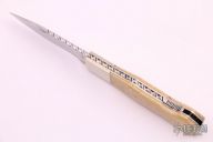 Coffin Lockback - Oosic