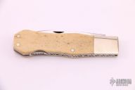 Coffin Lockback - Oosic