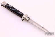 9" Swivel Bolster Auto - Acrylic