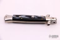 9" Swivel Bolster Auto - Acrylic