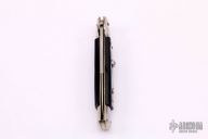 9" Swivel Bolster Auto - Acrylic