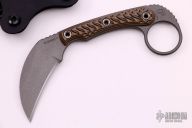 Korbin - Hyena Brown