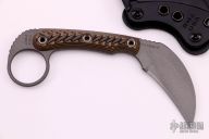 Korbin - Hyena Brown