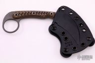 Korbin - Hyena Brown