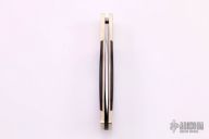 Black Lip Pearl Lockback