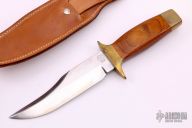  Texas Rangers Commemorative Commission Knife