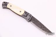 Brend Auto #2 - Stainless Steel Custom - Engraved