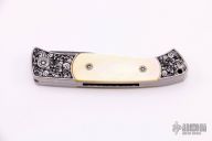 Brend Auto #2 - Stainless Steel Custom - Engraved