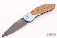  Doru Titanium Custom - Limited Edition #2 of 20