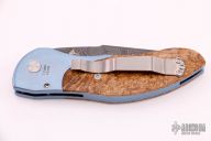  Doru Titanium Custom - Limited Edition #2 of 20